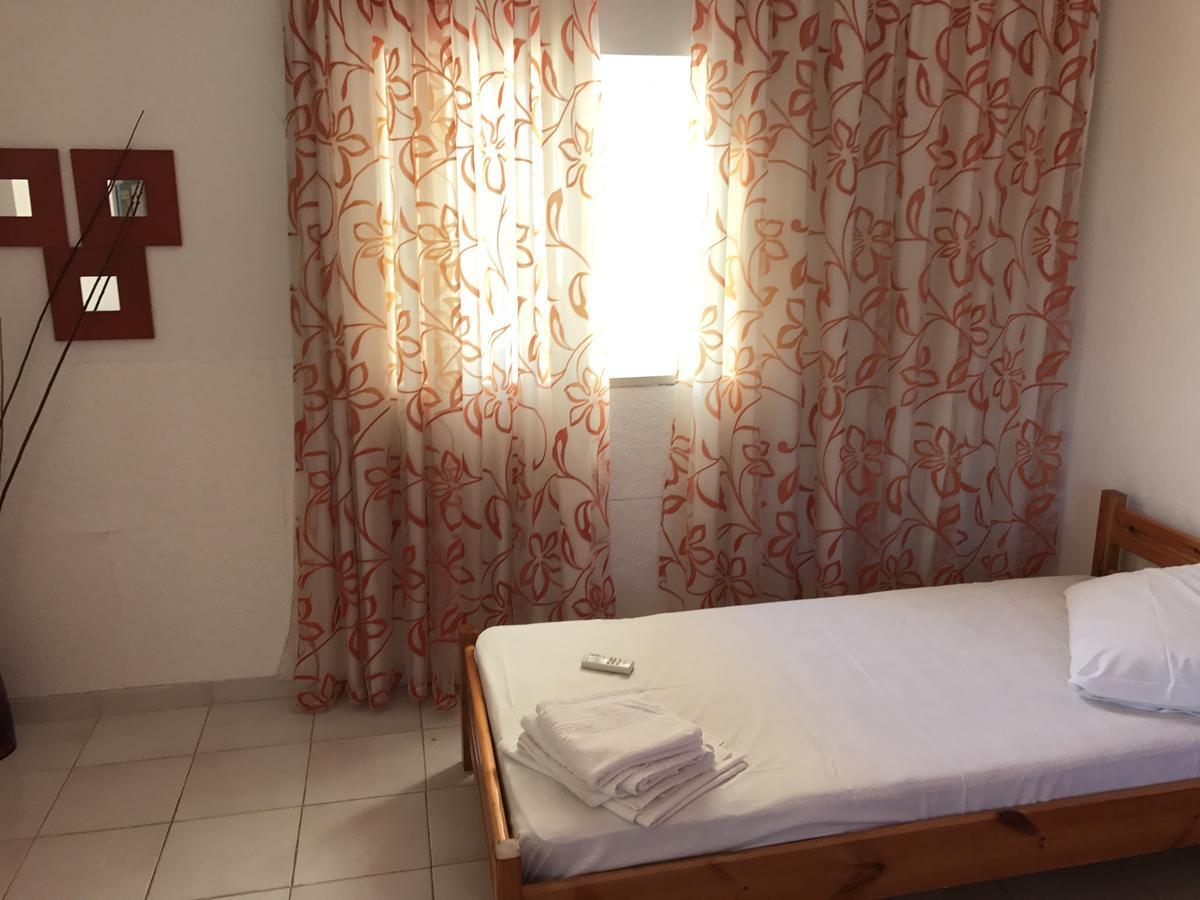 Tholos Rooms Kavoúsion Exterior foto